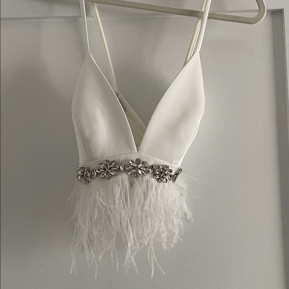 Nadine Merabi Top
